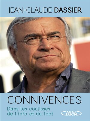 cover image of Connivences